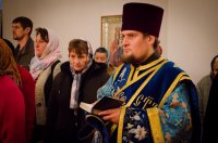 Всенощное бдение в канун праздника иконы Божией Матери "Казанская" Всенощное бдение в канун праздника иконы Божией Матери "Казанская"