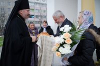 Всенощное бдение в канун праздника иконы Божией Матери "Казанская" Всенощное бдение в канун праздника иконы Божией Матери "Казанская"