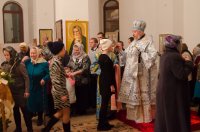 Всенощное бдение в канун праздника иконы Божией Матери "Казанская" Всенощное бдение в канун праздника иконы Божией Матери "Казанская"