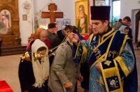 Всенощное бдение в канун праздника иконы Божией Матери "Казанская" Всенощное бдение в канун праздника иконы Божией Матери "Казанская"