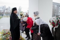 Всенощное бдение в канун праздника иконы Божией Матери "Казанская" Всенощное бдение в канун праздника иконы Божией Матери "Казанская"