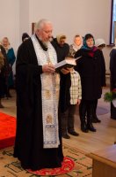 Всенощное бдение в канун праздника иконы Божией Матери "Казанская" Всенощное бдение в канун праздника иконы Божией Матери "Казанская"