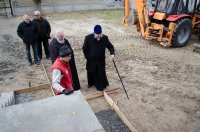 Преосвященнейший Стефан совершил рабочую поездку по строящимся храмам г.Гомеля Преосвященнейший Стефан совершил рабочую поездку по строящимся храмам г.Гомеля