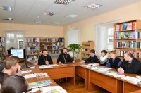 «Информационная деятельность прихода. Что, зачем  и почему?»