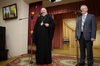 Преосвященнейший Стефан принял участие в международном литературном фестивале "Литературные дожинки - 2015"