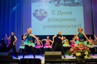 Преосвященный Стефан в Торжественном вечере, посвящённом 25-летию Гомельскому государственному медицинскому университету