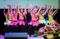 Преосвященный Стефан в Торжественном вечере, посвящённом 25-летию Гомельскому государственному медицинскому университету