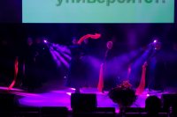 Преосвященный Стефан в Торжественном вечере, посвящённом 25-летию Гомельскому государственному медицинскому университету