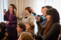 Преосвященнейший Стефан принял участие в семинаре руководителей и педагогов учреждений дошкольного образования Преосвященнейший Стефан принял участие в семинаре руководителей и педагогов учреждений дошкольного образования