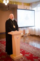 Преосвященнейший Стефан принял участие в семинаре руководителей и педагогов учреждений дошкольного образования Преосвященнейший Стефан принял участие в семинаре руководителей и педагогов учреждений дошкольного образования