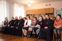 Преосвященнейший Стефан принял участие в семинаре руководителей и педагогов учреждений дошкольного образования Преосвященнейший Стефан принял участие в семинаре руководителей и педагогов учреждений дошкольного образования