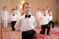 Преосвященнейший Стефан принял участие в семинаре руководителей и педагогов учреждений дошкольного образования Преосвященнейший Стефан принял участие в семинаре руководителей и педагогов учреждений дошкольного образования