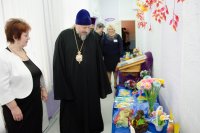 Преосвященнейший Стефан принял участие в семинаре руководителей и педагогов учреждений дошкольного образования Преосвященнейший Стефан принял участие в семинаре руководителей и педагогов учреждений дошкольного образования