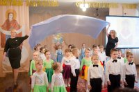 Преосвященнейший Стефан принял участие в семинаре руководителей и педагогов учреждений дошкольного образования Преосвященнейший Стефан принял участие в семинаре руководителей и педагогов учреждений дошкольного образования