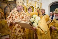 Божественная литургия в неделю 23-ю по Пятидесятнице Божественная литургия в неделю 23-ю по Пятидесятнице