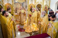 Божественная литургия в неделю 23-ю по Пятидесятнице Божественная литургия в неделю 23-ю по Пятидесятнице