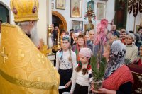 Божественная литургия в неделю 23-ю по Пятидесятнице Божественная литургия в неделю 23-ю по Пятидесятнице