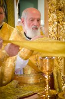 Божественная литургия в неделю 23-ю по Пятидесятнице Божественная литургия в неделю 23-ю по Пятидесятнице