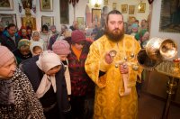 Божественная литургия в неделю 23-ю по Пятидесятнице Божественная литургия в неделю 23-ю по Пятидесятнице