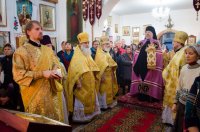 Божественная литургия в неделю 23-ю по Пятидесятнице Божественная литургия в неделю 23-ю по Пятидесятнице