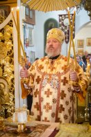 Божественная литургия в неделю 23-ю по Пятидесятнице Божественная литургия в неделю 23-ю по Пятидесятнице