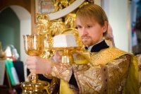 Божественная литургия в неделю 23-ю по Пятидесятнице Божественная литургия в неделю 23-ю по Пятидесятнице