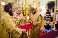 Божественная литургия в неделю 23-ю по Пятидесятнице Божественная литургия в неделю 23-ю по Пятидесятнице