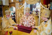 Божественная литургия в неделю 23-ю по Пятидесятнице Божественная литургия в неделю 23-ю по Пятидесятнице