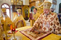 Божественная литургия в неделю 23-ю по Пятидесятнице Божественная литургия в неделю 23-ю по Пятидесятнице