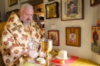 Божественная литургия в неделю 23-ю по Пятидесятнице Божественная литургия в неделю 23-ю по Пятидесятнице