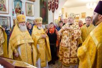 Божественная литургия в неделю 23-ю по Пятидесятнице Божественная литургия в неделю 23-ю по Пятидесятнице