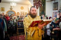 Божественная литургия в неделю 23-ю по Пятидесятнице Божественная литургия в неделю 23-ю по Пятидесятнице