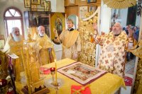 Божественная литургия в неделю 23-ю по Пятидесятнице Божественная литургия в неделю 23-ю по Пятидесятнице