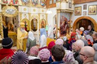 Божественная литургия в неделю 23-ю по Пятидесятнице Божественная литургия в неделю 23-ю по Пятидесятнице