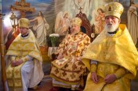 Божественная литургия в неделю 23-ю по Пятидесятнице Божественная литургия в неделю 23-ю по Пятидесятнице