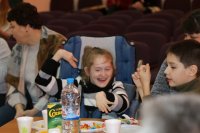 Состоялась благотворительная акция «Твори добро» Состоялась благотворительная акция «Твори добро»