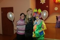 Состоялась благотворительная акция «Твори добро» Состоялась благотворительная акция «Твори добро»