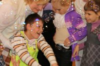 Состоялась благотворительная акция «Твори добро» Состоялась благотворительная акция «Твори добро»