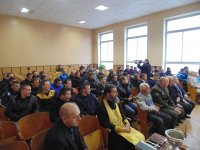 В Речицком райвоенкомате прошел "День призывника" 