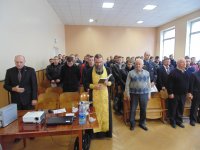 В Речицком райвоенкомате прошел "День призывника" 