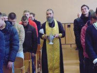 В Речицком райвоенкомате прошел "День призывника" 