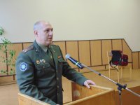 В Речицком райвоенкомате прошел "День призывника" 