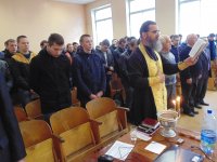 В Речицком райвоенкомате прошел "День призывника" 