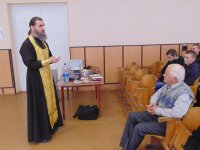 В Речицком райвоенкомате прошел "День призывника" 