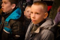 Божественная литургия в праздник иконы Божией Матери "Всех скорбящих Радость"