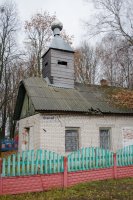 Преосвященнейший Стефан совершил рабочую поездку в д.Вышемир Речицкого благочинного округа Преосвященнейший Стефан совершил рабочую поездку в д.Вышемир Речицкого благочинного округа