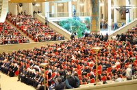 Состоялся XIX Всемирный Русский Народный Собор на тему «Наследие князя Владимира и судьбы исторической Руси» Состоялся XIX Всемирный Русский Народный Собор на тему «Наследие князя Владимира и судьбы исторической Руси»