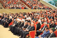 Состоялся XIX Всемирный Русский Народный Собор на тему «Наследие князя Владимира и судьбы исторической Руси» Состоялся XIX Всемирный Русский Народный Собор на тему «Наследие князя Владимира и судьбы исторической Руси»