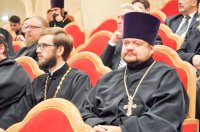 Состоялся XIX Всемирный Русский Народный Собор на тему «Наследие князя Владимира и судьбы исторической Руси» Состоялся XIX Всемирный Русский Народный Собор на тему «Наследие князя Владимира и судьбы исторической Руси»