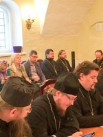 Состоялся XIX Всемирный Русский Народный Собор на тему «Наследие князя Владимира и судьбы исторической Руси» Состоялся XIX Всемирный Русский Народный Собор на тему «Наследие князя Владимира и судьбы исторической Руси»